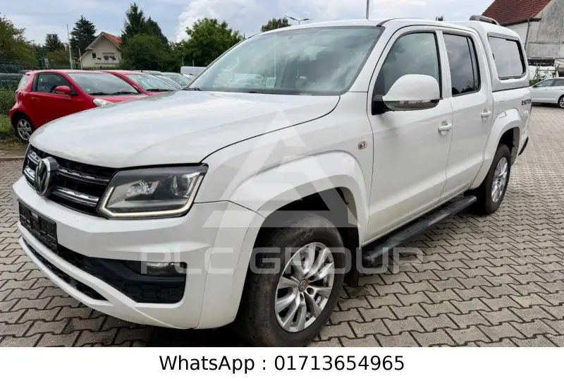 2017 Volkswagen Amarok