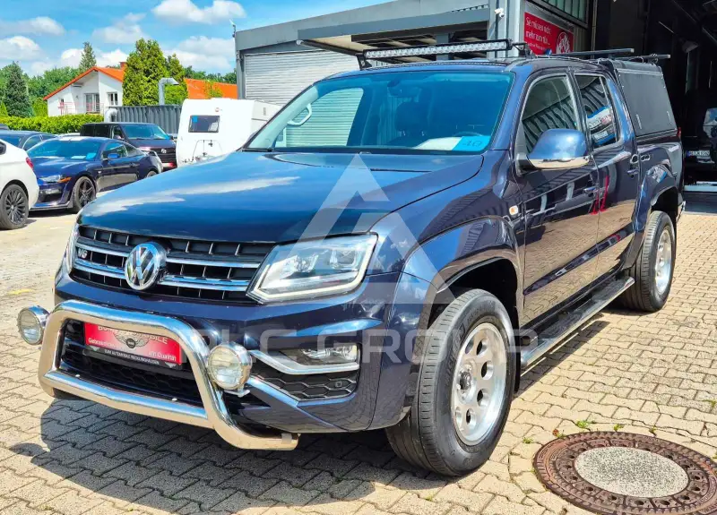2017 Volkswagen Amarok