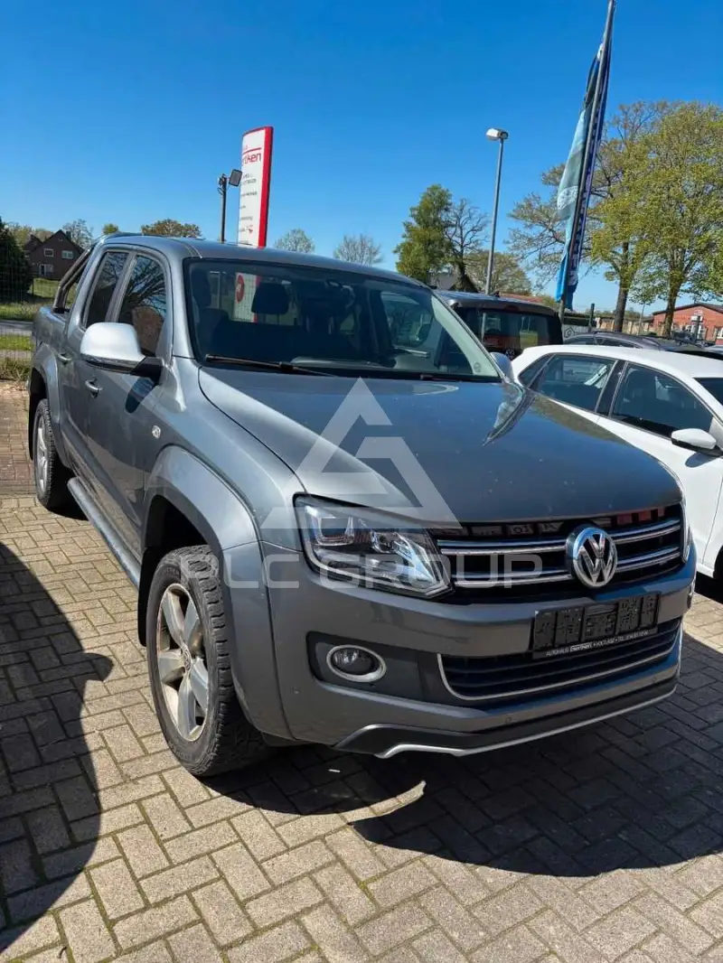 2017 Volkswagen Amarok