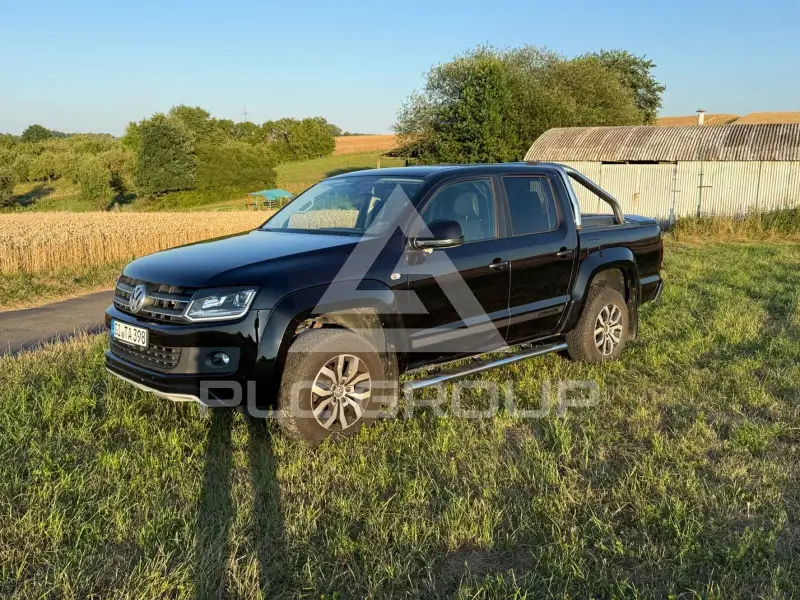 2017 Volkswagen Amarok