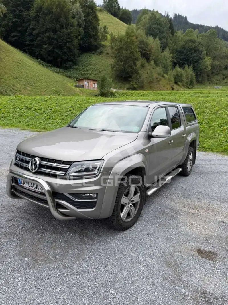 2017 Volkswagen Amarok