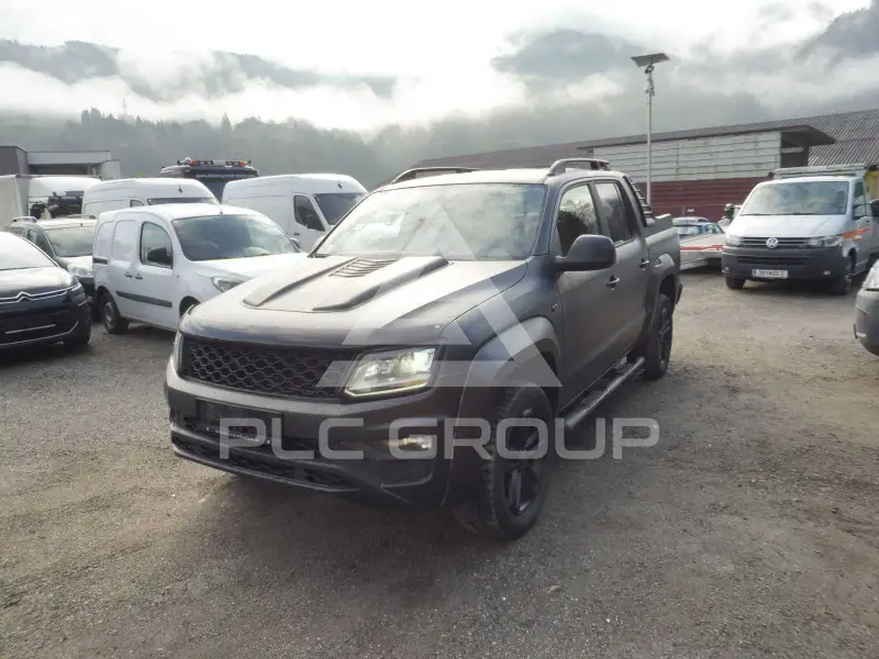 2017 Volkswagen Amarok