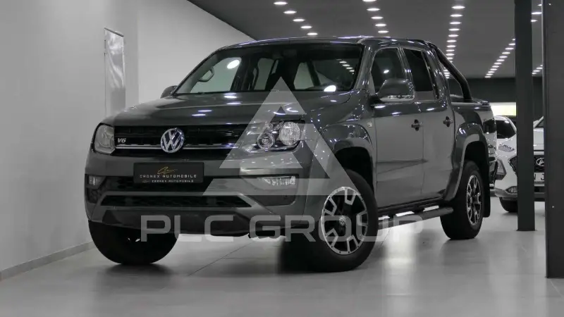 2017 Volkswagen Amarok