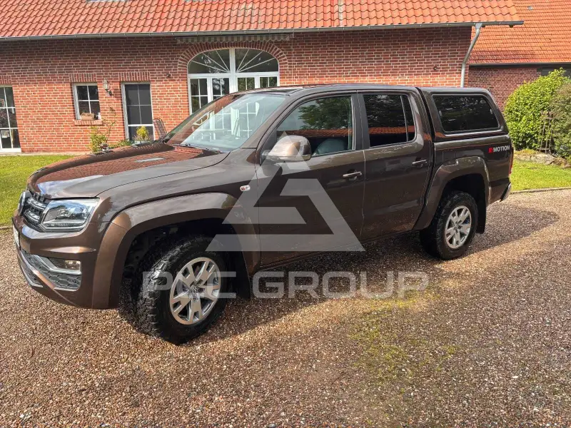 2017 Volkswagen Amarok