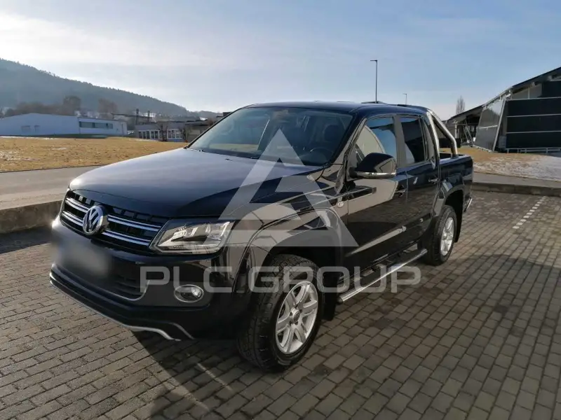 2017 Volkswagen Amarok