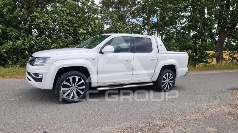 2017 Volkswagen Amarok