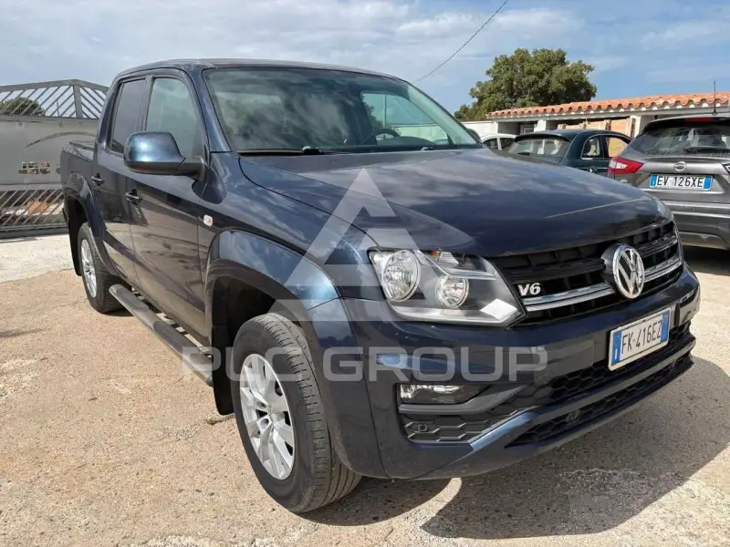 2017 Volkswagen Amarok