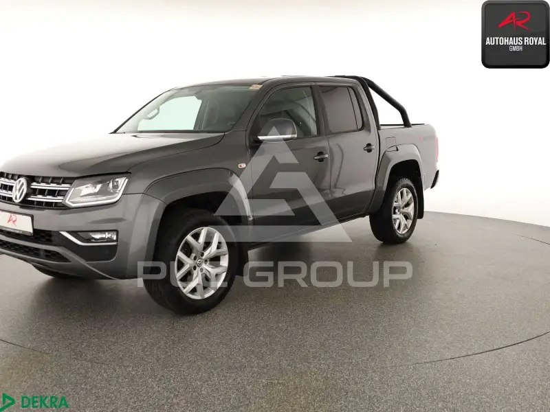 2017 Volkswagen Amarok