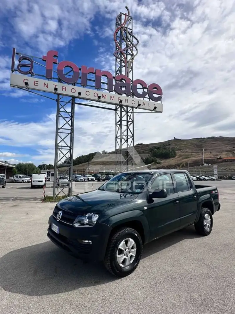 2017 Volkswagen Amarok
