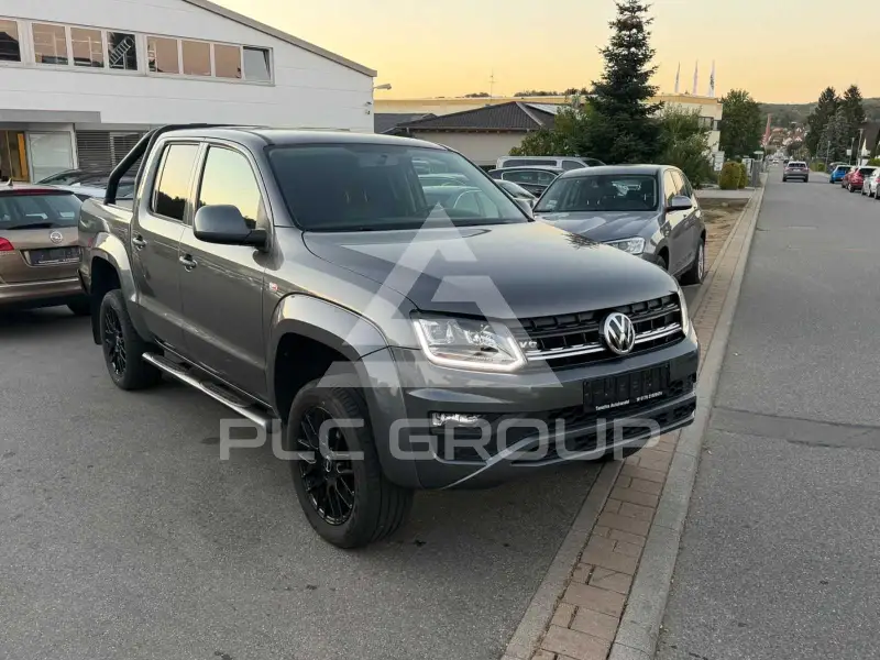 2017 Volkswagen Amarok