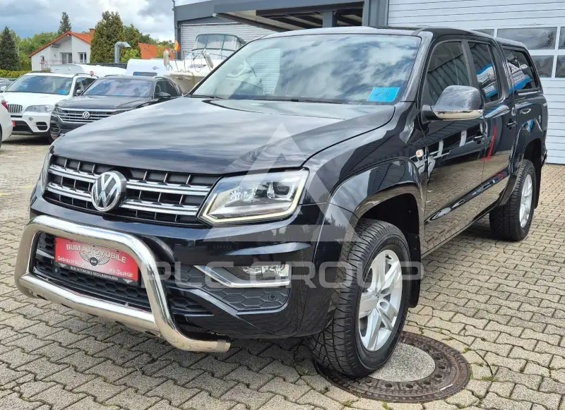 2017 Volkswagen Amarok