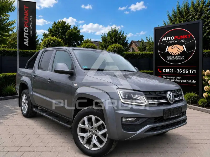 2017 Volkswagen Amarok