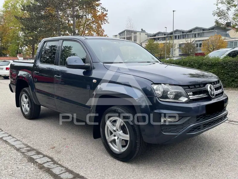 2017 Volkswagen Amarok