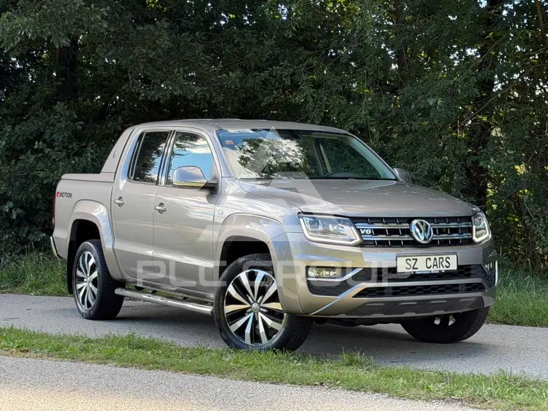 2017 Volkswagen Amarok