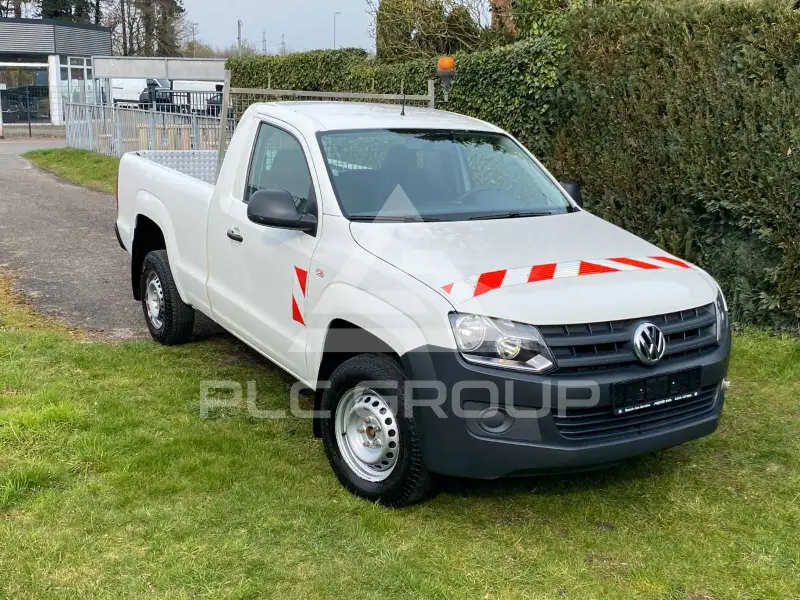 2017 Volkswagen Amarok