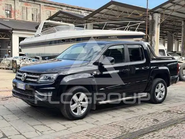 2017 Volkswagen Amarok