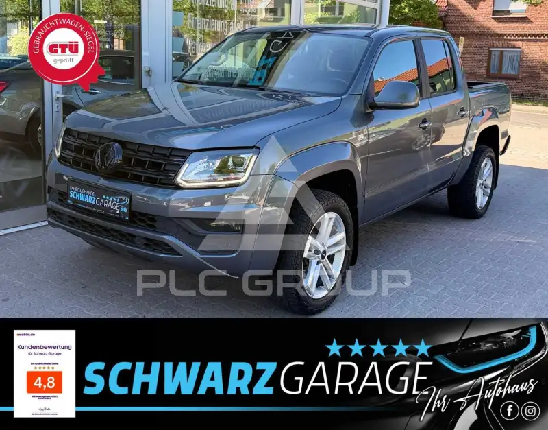 2017 Volkswagen Amarok