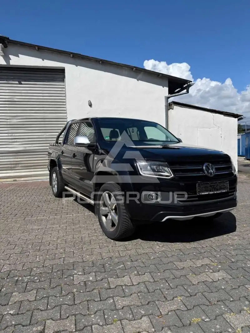 2017 Volkswagen Amarok