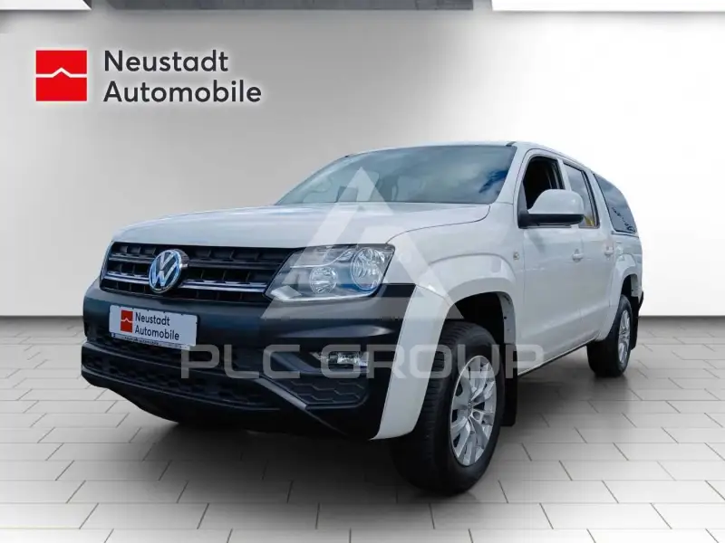 2017 Volkswagen Amarok