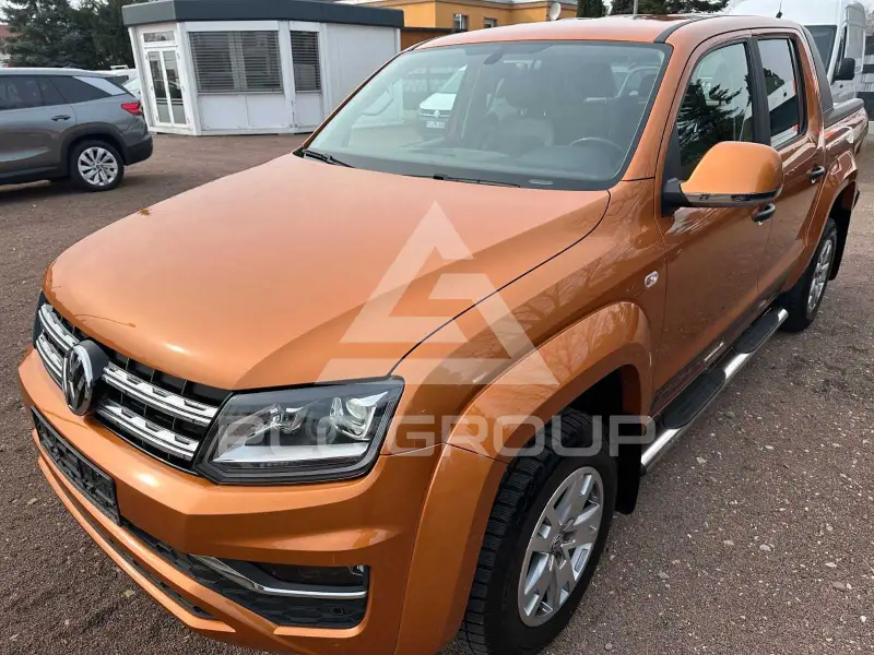 2017 Volkswagen Amarok