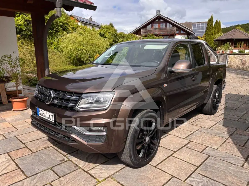 2017 Volkswagen Amarok