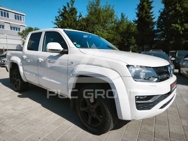 2017 Volkswagen Amarok