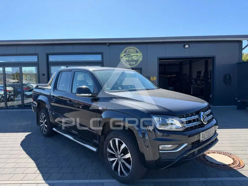 2017 Volkswagen Amarok