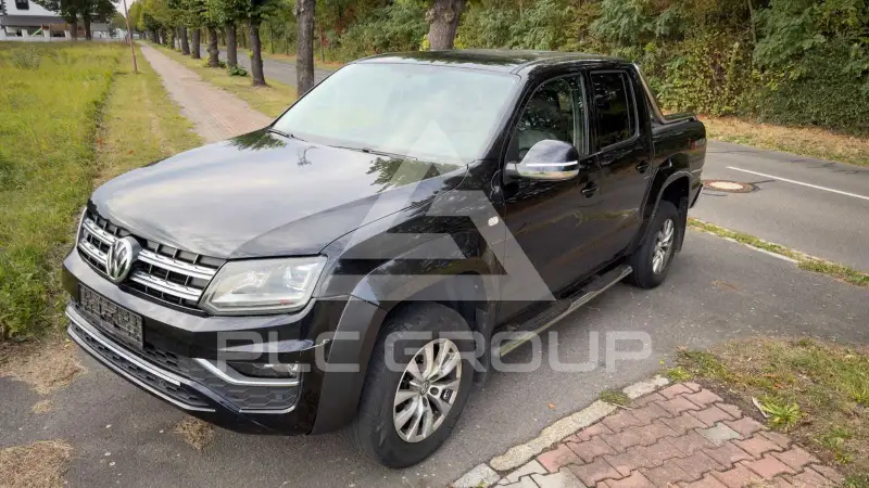 2017 Volkswagen Amarok