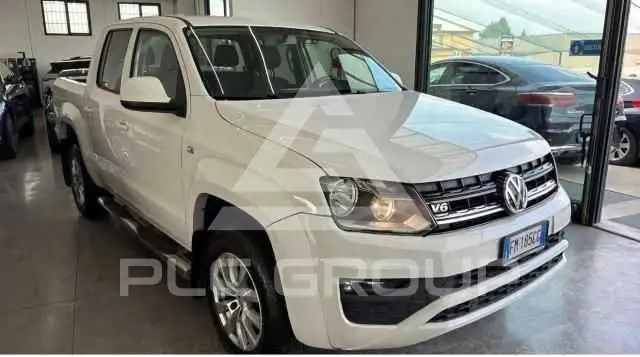 2017 Volkswagen Amarok