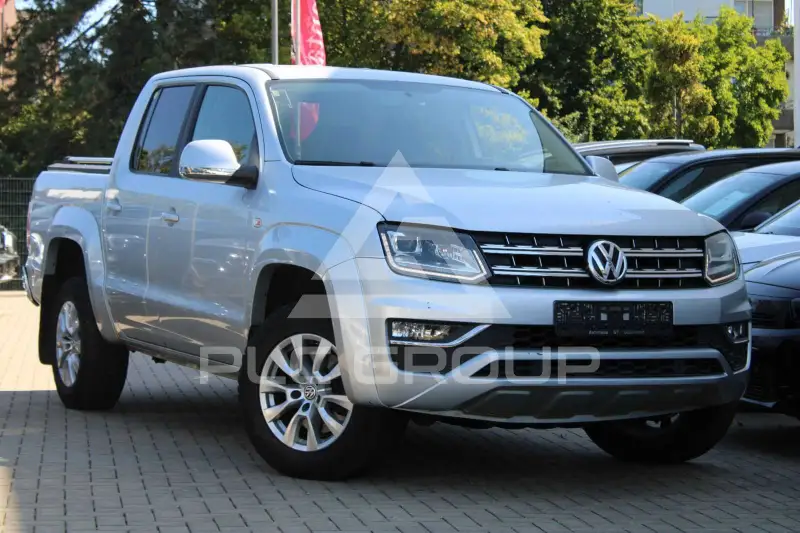 2017 Volkswagen Amarok