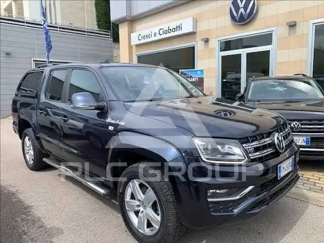2017 Volkswagen Amarok