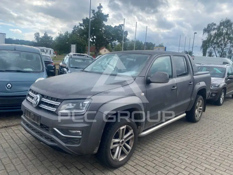 2017 Volkswagen Amarok