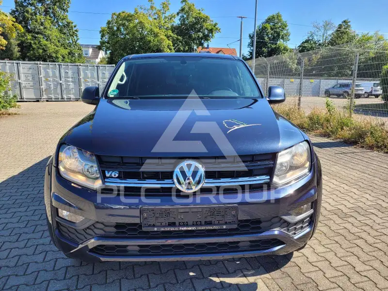 2017 Volkswagen Amarok