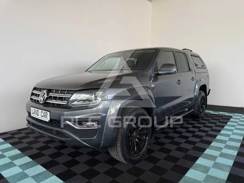 2017 Volkswagen Amarok