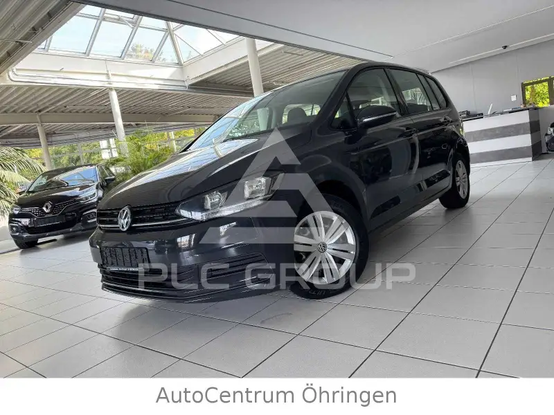2017 Volkswagen Touran