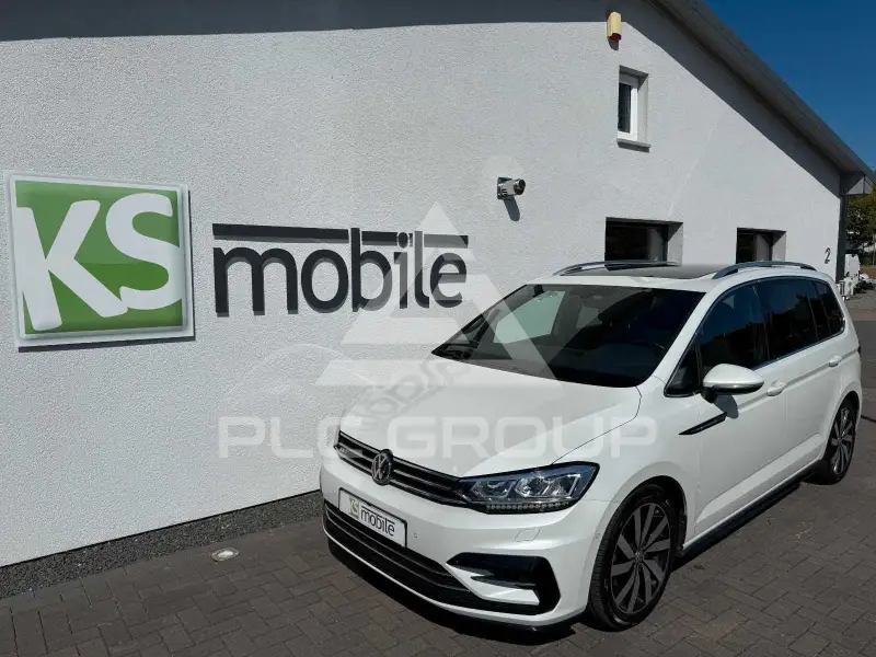 2017 Volkswagen Touran