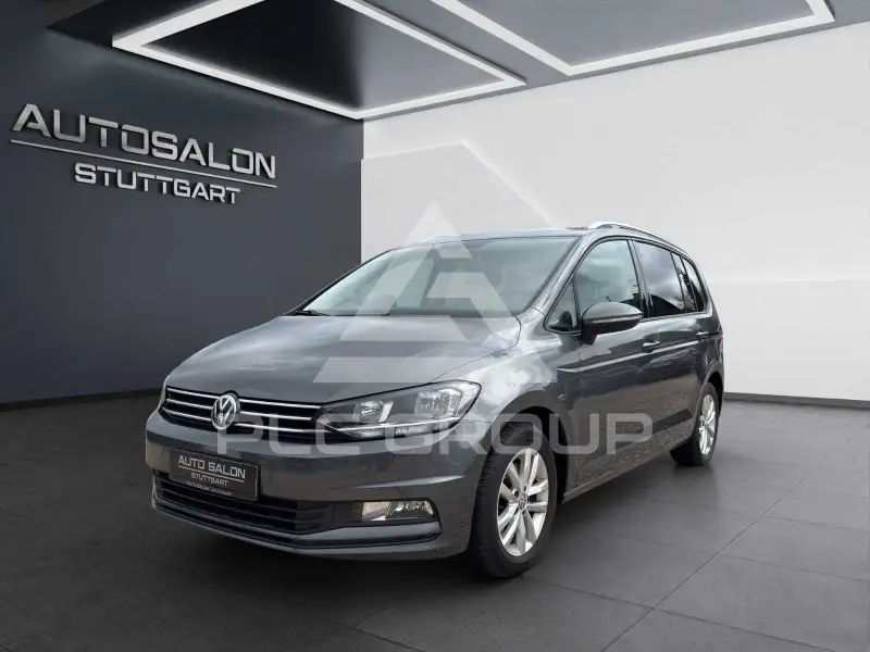2017 Volkswagen Touran