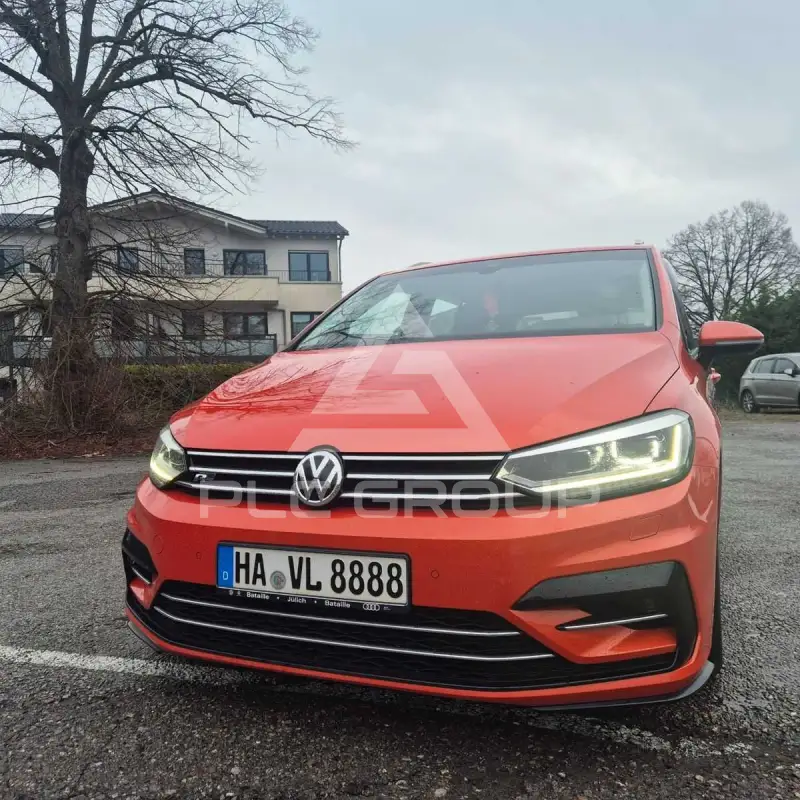 2017 Volkswagen Touran