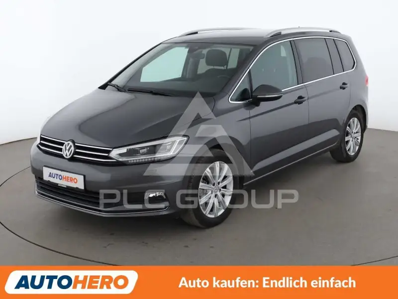 2017 Volkswagen Touran