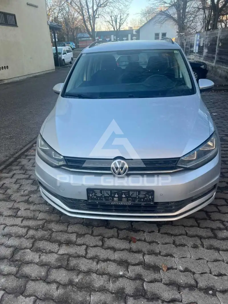 2016 Volkswagen Touran