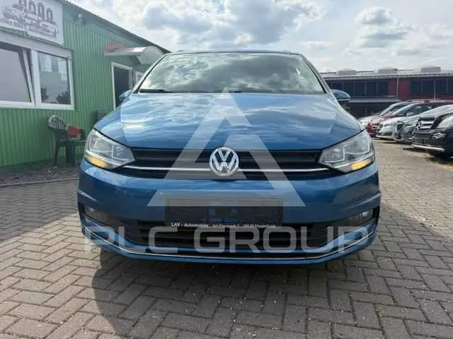 2017 Volkswagen Touran
