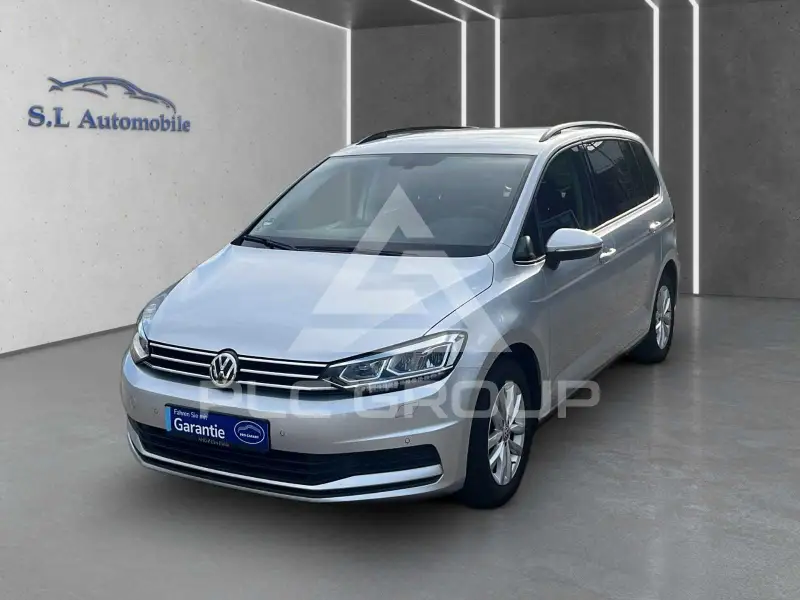 2017 Volkswagen Touran