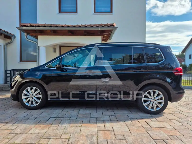 2017 Volkswagen Touran