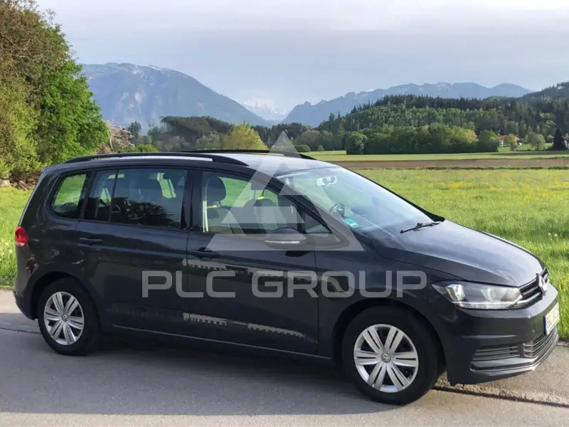 2017 Volkswagen Touran