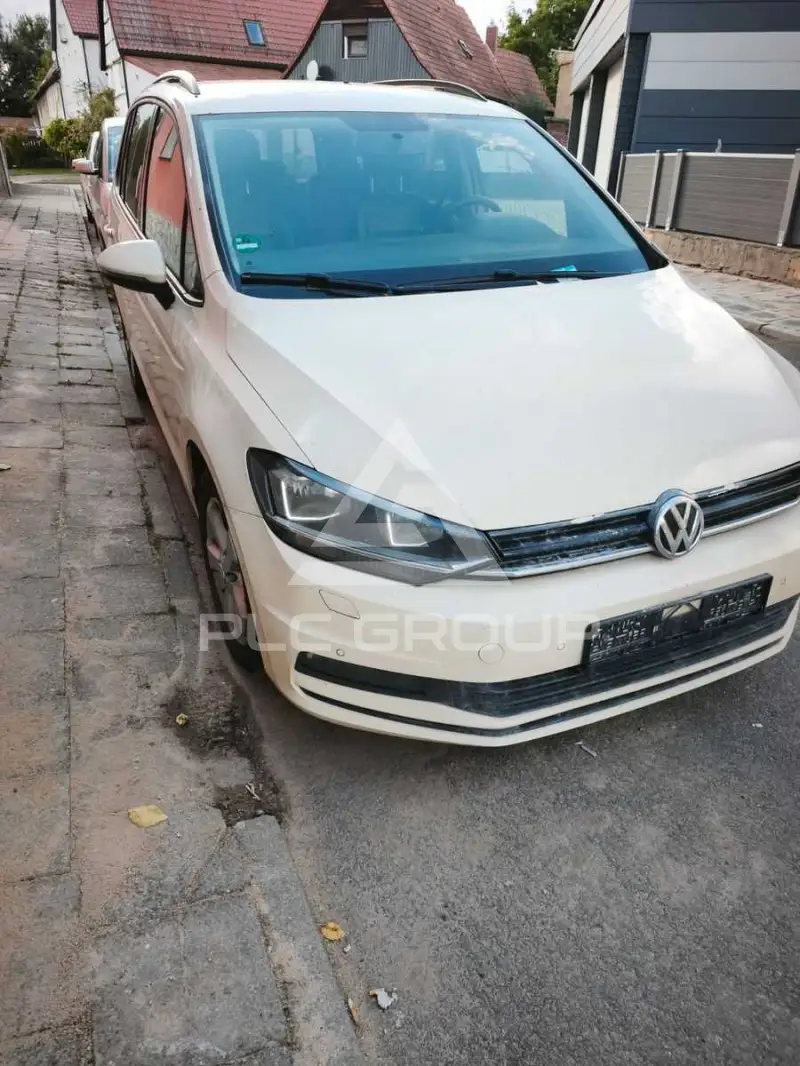 2017 Volkswagen Touran