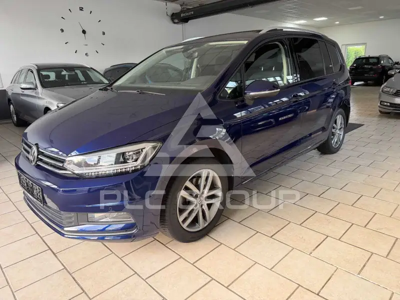 2017 Volkswagen Touran