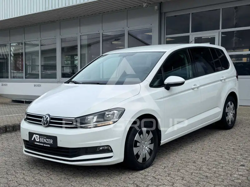 2017 Volkswagen Touran
