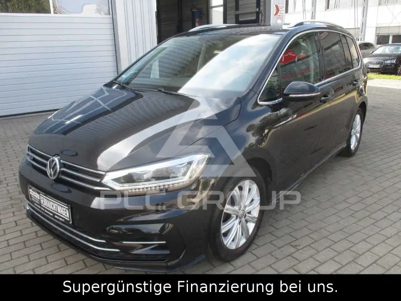 2017 Volkswagen Touran