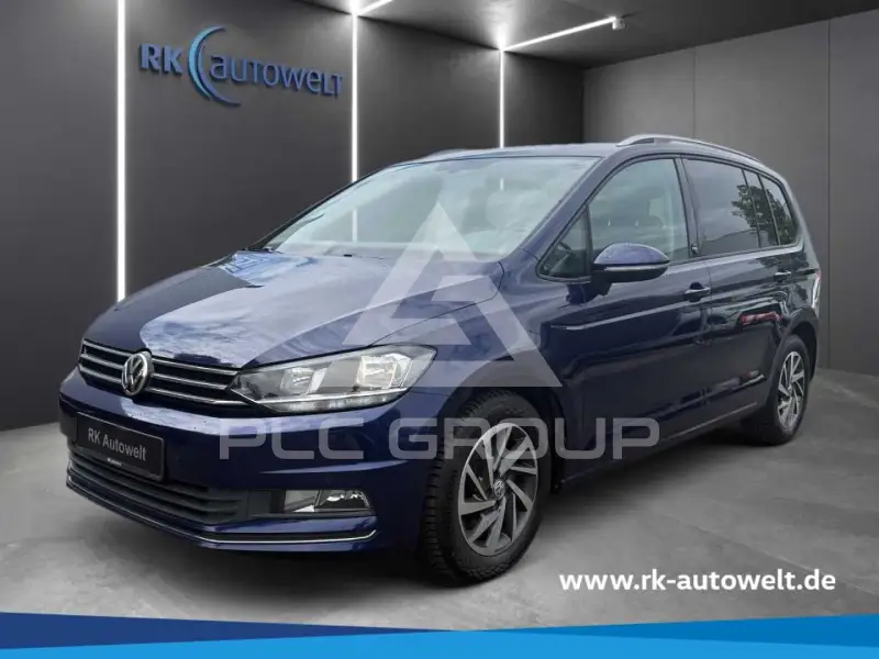 2017 Volkswagen Touran