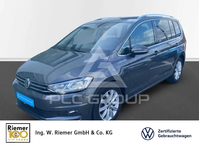 2017 Volkswagen Touran